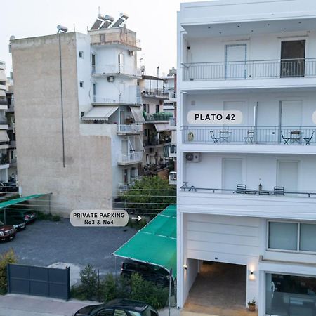 卡拉马塔Plato 42公寓 外观 照片