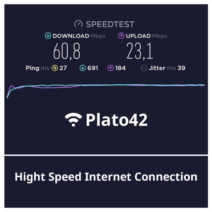 卡拉马塔Plato 42公寓 外观 照片